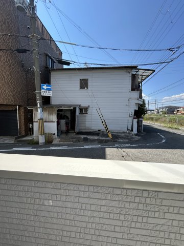 ココングランジュール尼崎西立花の展望