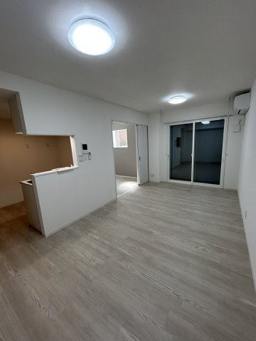 ココングランジュール尼崎西立花の居間・リビング|おしゃれな居間です