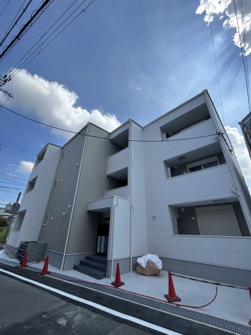 ココングランジュール尼崎西立花の外観|外観もきれいです