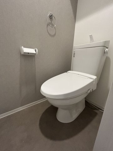 ココングランジュール尼崎西立花のトイレ|トイレです