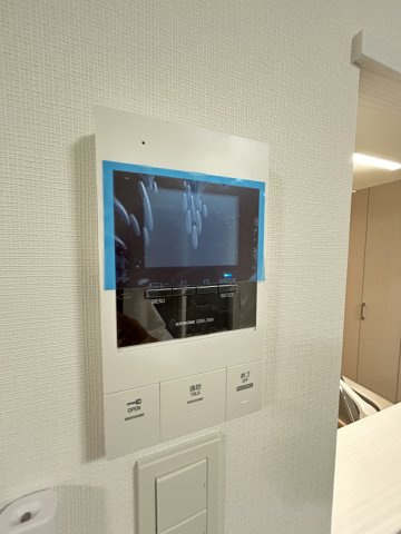 ココングランジュール尼崎西立花のセキュリティ