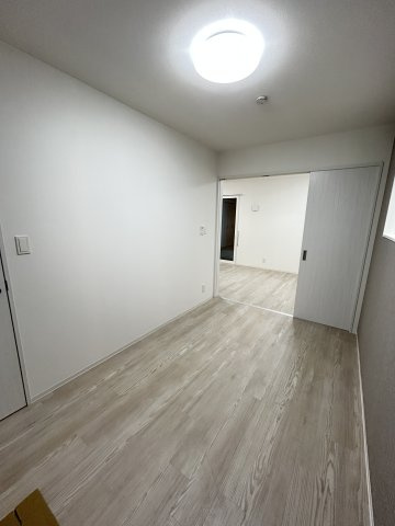 ココングランジュール尼崎西立花の寝室|ゆとりの広さです