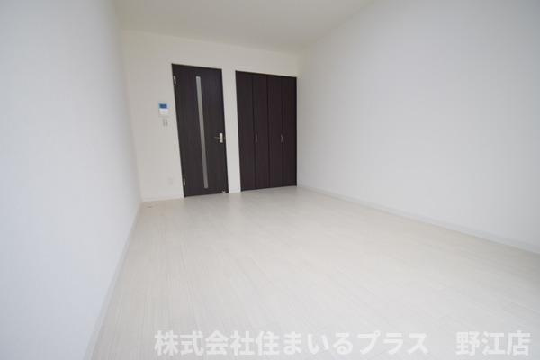 ディアコート中宮の内装