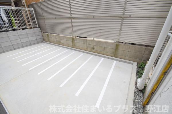 ディアコート中宮のその他共用部分