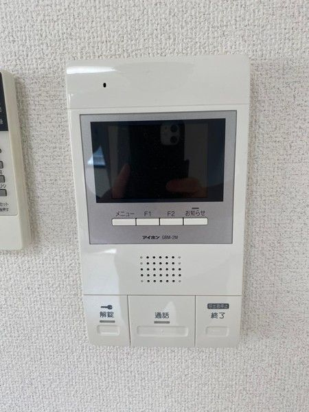 ルミナスのセキュリティ