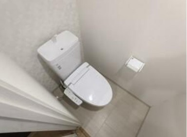 新都心HBのトイレ