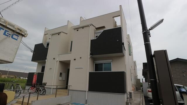 フォンティーナ越谷レイクタウン