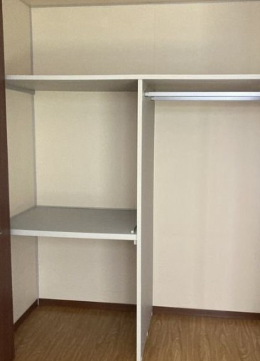 プリムローズ蕨の収納