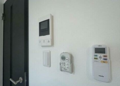 ジーメゾン与野中央のセキュリティ|同施工イメージ写真