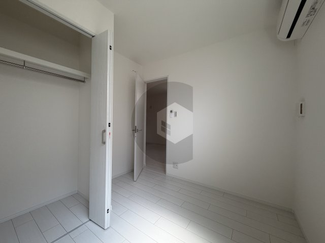 D porta diamantの寝室