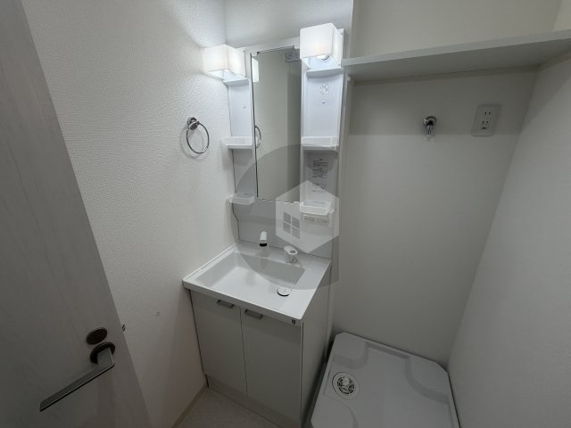D porta diamantの独立洗面台