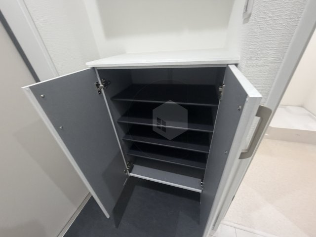 D porta diamantの収納