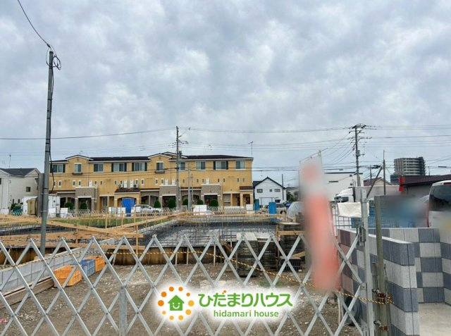 東武動物公園駅　新築一戸建て　01　リーブルガーデンの外観|2026/09/04　撮影