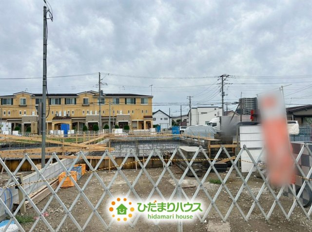東武動物公園駅　新築一戸建て　01　リーブルガーデンの外観|2026/09/04　撮影