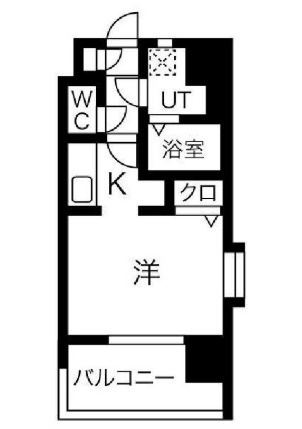【間取り】 | メイクス博多石城