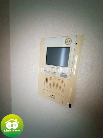 プレール・ドゥーク東雲のセキュリティ