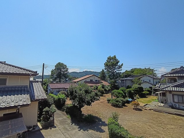 ハートフルタウン 高崎市中豊岡町新築の展望|現地撮影