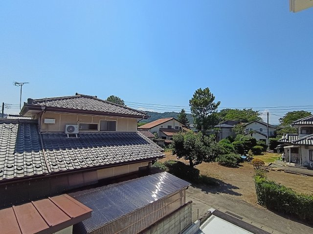 ハートフルタウン 高崎市中豊岡町新築の展望|現地撮影