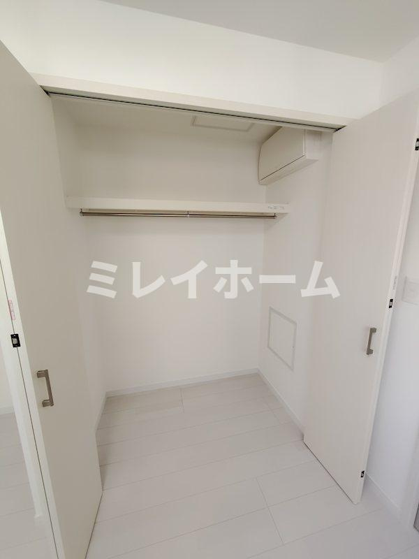 ピオニーの収納