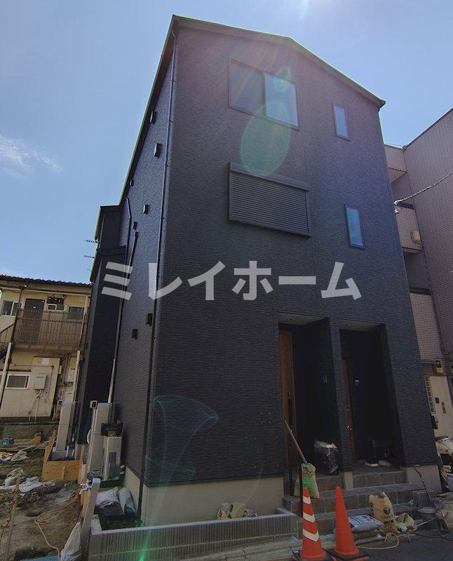 ピオニーの外観
