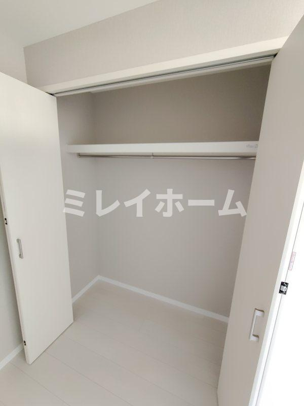 ピオニーの収納