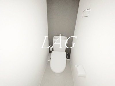 【トイレ】 | Ｃｏｕｒｔ目黒南 | トイレです。
