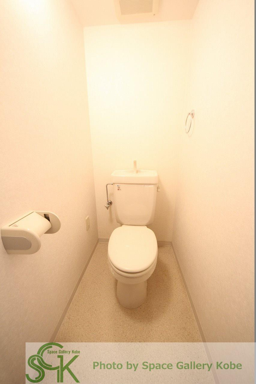 学園カレッジハイツのトイレ|※お部屋により仕様が異なる場合がございます※