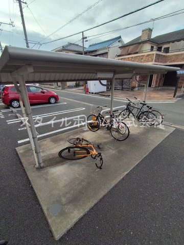 メルヴェーユのその他共用部分|別部屋写真です。