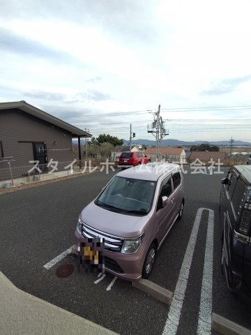 メルヴェーユの展望|別部屋写真です。