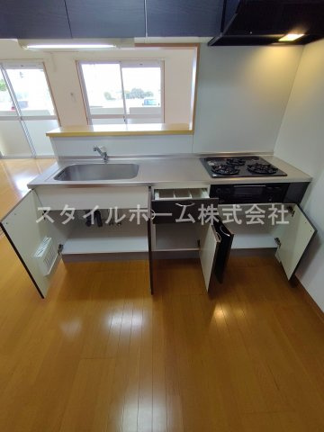 メルヴェーユのキッチン|別部屋写真です。