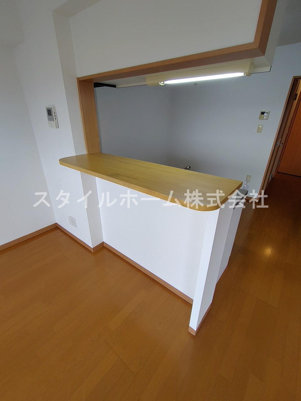 メルヴェーユの内装|別部屋写真です。