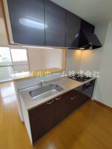 メルヴェーユのキッチン|別部屋写真です。