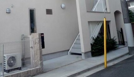 杉並区西荻南４丁目のアパートのその他共用部分