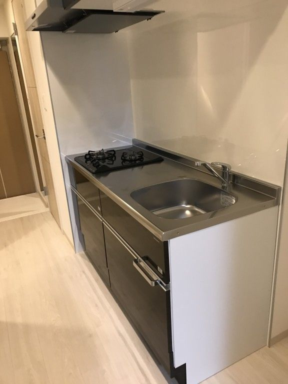 グランビスタ新神戸のキッチン