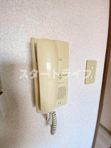 大阪市淀川区木川東２丁目の賃貸マンションのセキュリティ