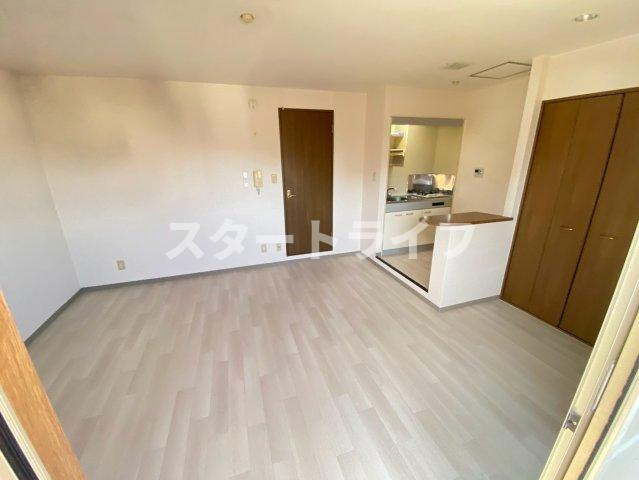 大阪市淀川区木川東２丁目の賃貸マンションの展望