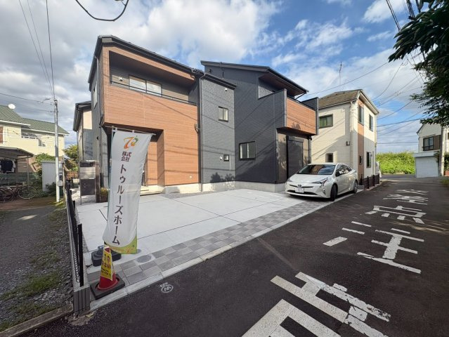 川越市寺尾　新築分譲　東武東上線『新河岸駅』徒歩22分　【寺尾小学区】