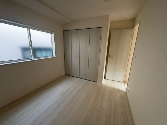 川越市寺尾　新築分譲　東武東上線『新河岸駅』徒歩22分　【寺尾小学区】の洋室