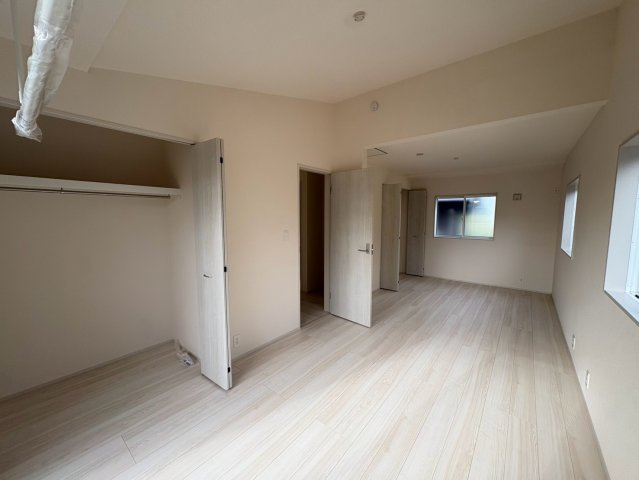 川越市寺尾　新築分譲　東武東上線『新河岸駅』徒歩22分　【寺尾小学区】の洋室