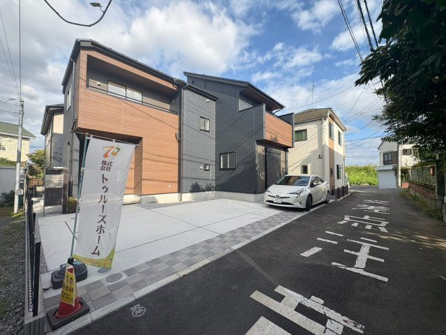 川越市寺尾　新築分譲　東武東上線『新河岸駅』徒歩22分　【寺尾小学区】の外観