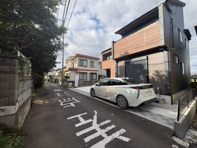 川越市寺尾　新築分譲　東武東上線『新河岸駅』徒歩22分　【寺尾小学区】の外観