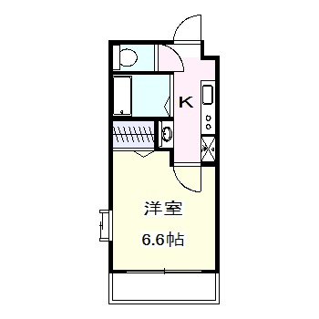【間取り】 | シャトレ吉祥寺