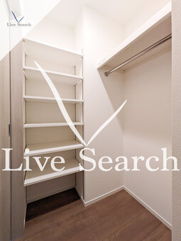 S-RESIDENCE博多駅南affordの収納