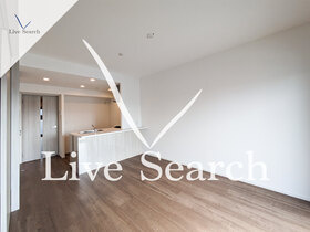 S-RESIDENCE博多駅南affordの居間・リビング