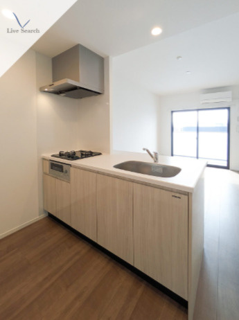 S-RESIDENCE博多駅南affordのキッチン