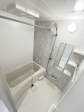 S-RESIDENCE博多駅南affordの浴室