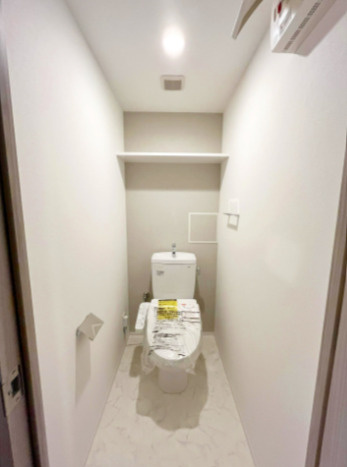 S-RESIDENCE博多駅南affordのトイレ