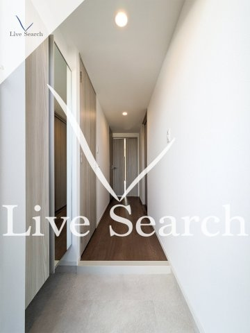 S-RESIDENCE博多駅南affordの玄関