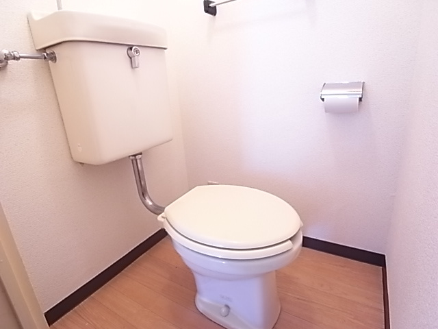 パルレ瑞ヶ丘のトイレ