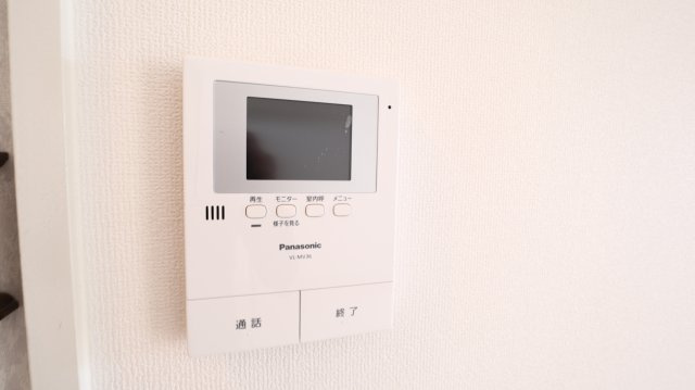 パルレ瑞ヶ丘のセキュリティ